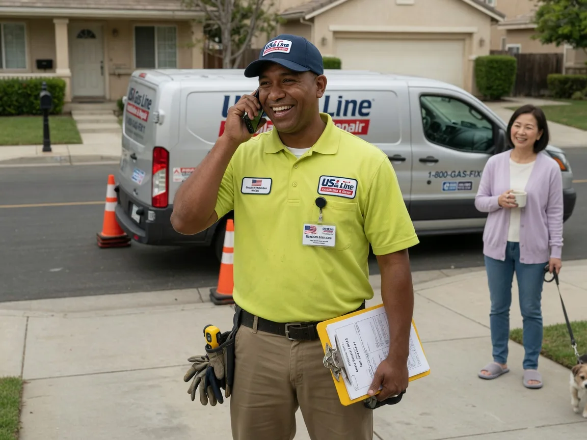 Gas Line Installation Monticello, MS FAQs